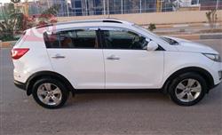 كيا سبورتاج